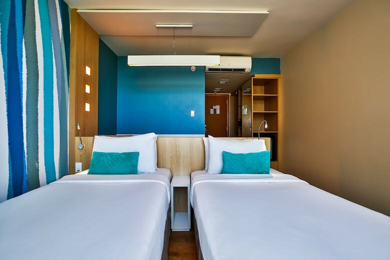 Hotel Mercure Rio de Janeiro Barra Da Tijuca