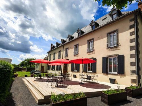 Bed & Breakfast Le Clos Auvergnat