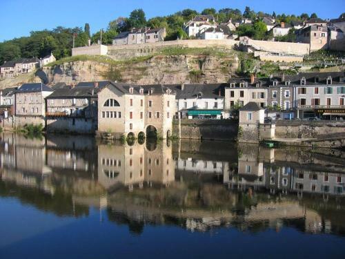 Maison Sans Vis � Vis Dans Centre Historique