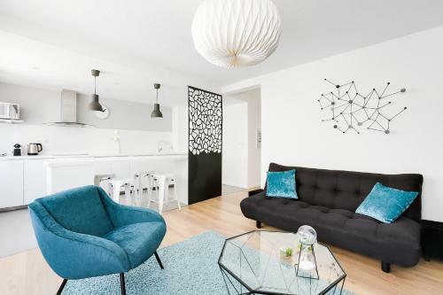 Apartamento Naeva Feng Shui