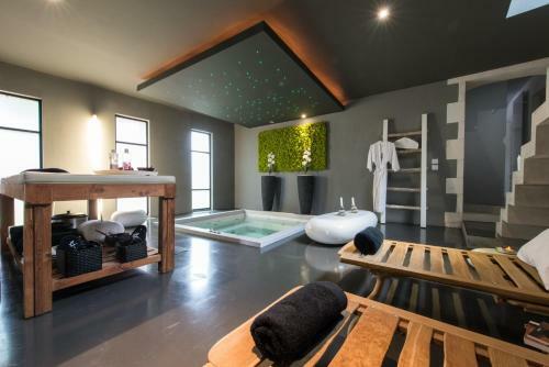 Bed & Breakfast Spa Campagne Design