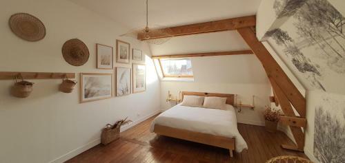 Apartamento G�te Les Flolies Du Bord de Marne