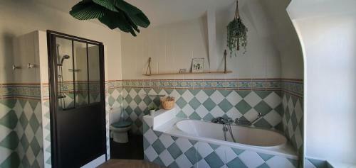 Apartamento G�te Les Flolies Du Bord de Marne