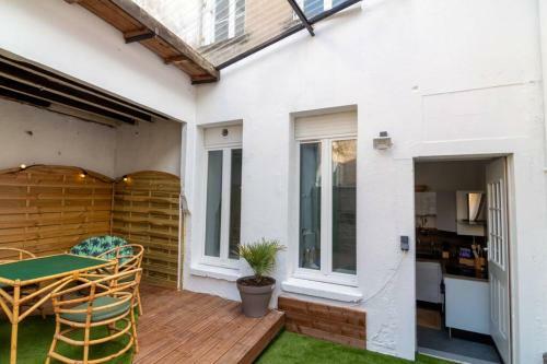 Apartamento *appartement Au Bout Du Monde Thouars*