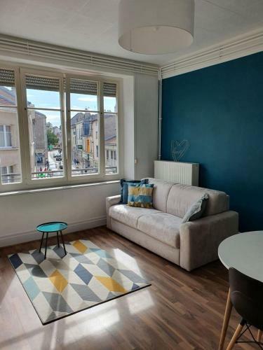 Apartamento Charmant Appartement Au Coeur de Toul