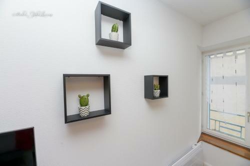 Apartamento Agreable Et Moderne Appartement Toul Centre