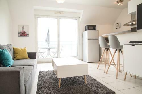 Apartamento Appartement T2 Dernier �tage