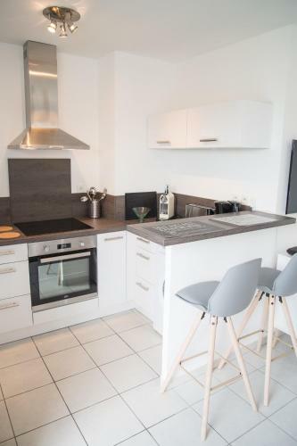 Apartamento Appartement T2 Dernier �tage