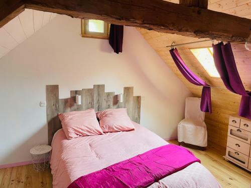 G�te � L?ombre D?une Tour