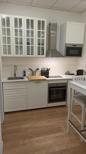 Apartamento Studio Neuf Climatis� Avec Terrasse (N.4)