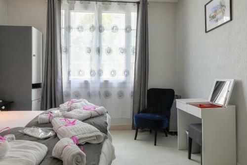 Maison (75m2) - Le Patio Du Centre Ville