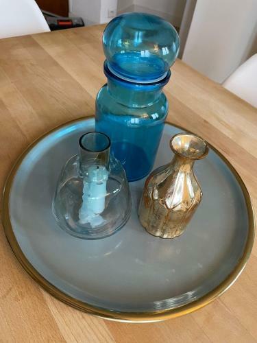 Apartamento Blue Home - Apt 2p - Heurteloup