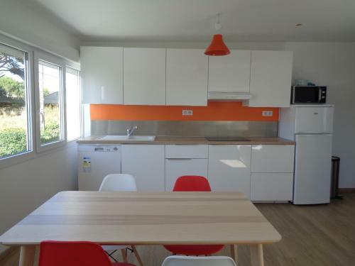 Apartamento Residence Du Fou