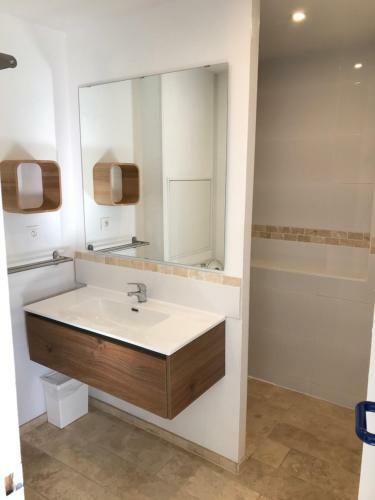 Apartamento Rez de Jardin Piscine Et Plage