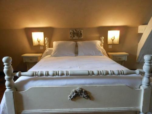 Bed & Breakfast Manoir de La Camusi�re