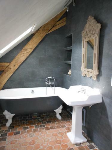 Bed & Breakfast Manoir de La Camusi�re