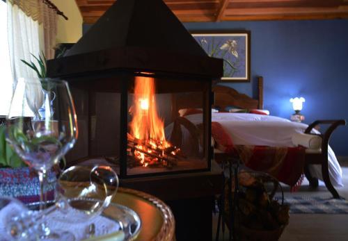 Hostal Pousada Recanto Do Pinheir�o