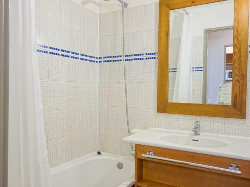 Apartamento Studio Rond Point Des Pistes-15
