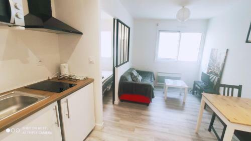 Apartamento Le Studio - Proche M�tro A/b & Gare Sncf