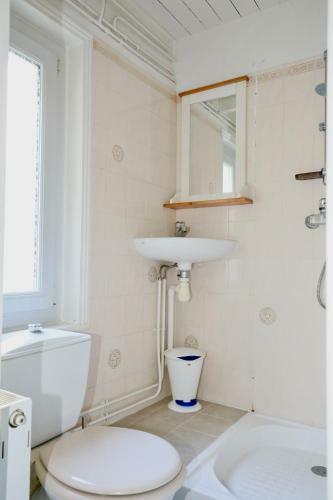 Charmante Maison de P�cheur � Trouville