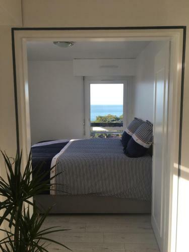 Apartamento Face Mer Imprenable - 4 Personnes
