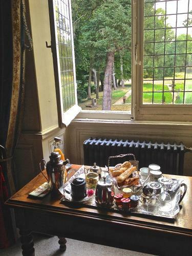 Bed & Breakfast Ch�teau de Varennes