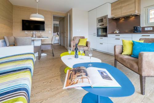 Aparthotel Les Chalets Du Jardin Alpin
