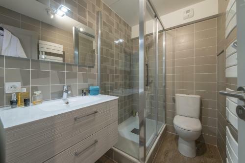 Aparthotel Les Chalets Du Jardin Alpin