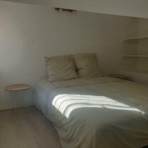 Apartamento Studio Vue Mer Les Flots Bleus