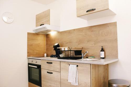 Apartamento Bed & Work - Free Wifi - Proche Stellantis / Psa