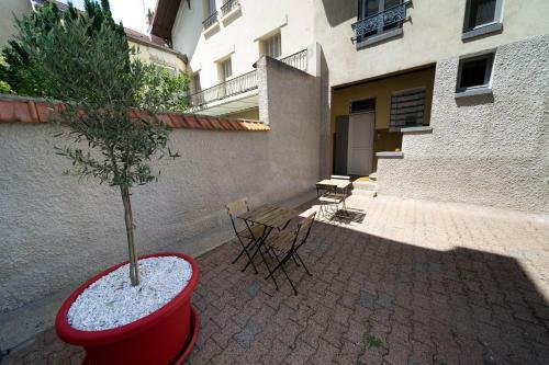 Apartamento Chez Murillo, So Carnot !