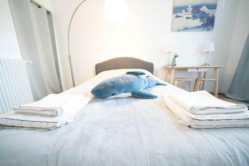 Apartamento Chez Murillo, So Carnot !