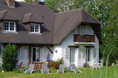 Bed And Breakfast Saultchevreuil, Le Mont-saint-michel