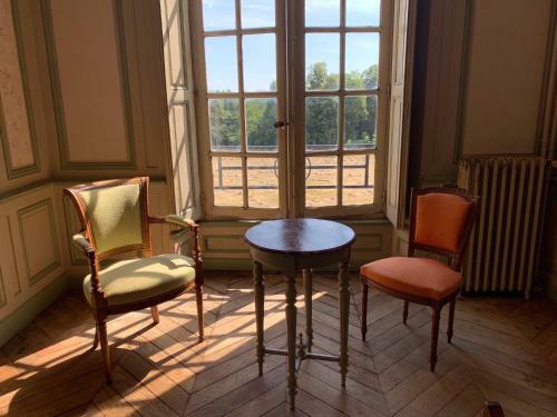 Bed & Breakfast Chateau de Freschines