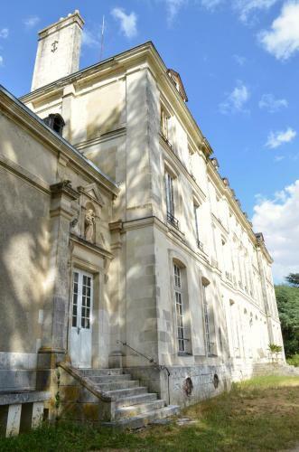 Bed & Breakfast Chateau de Freschines