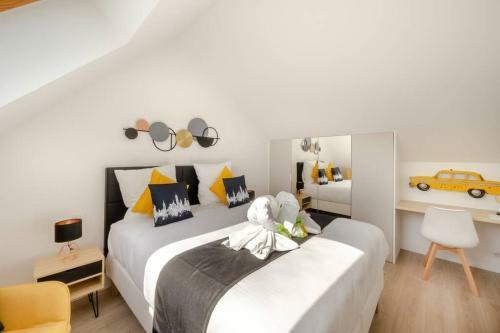Apartamento New York House