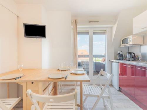 Apartment Deauville Plage 1 Et 2