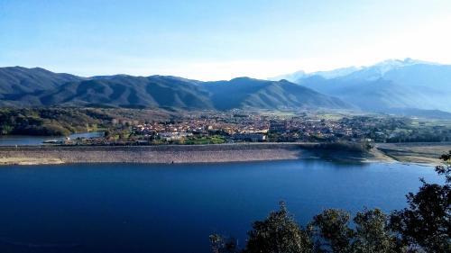 Apartamento Studio Pr�s Du Lac de Montagne