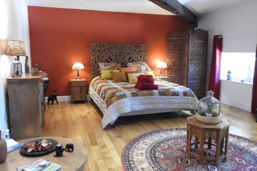 Villa Demeure de Prestige Avec Piscine Chauff�e Et Spa