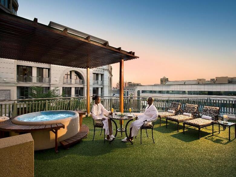 Hotel Michelangelo