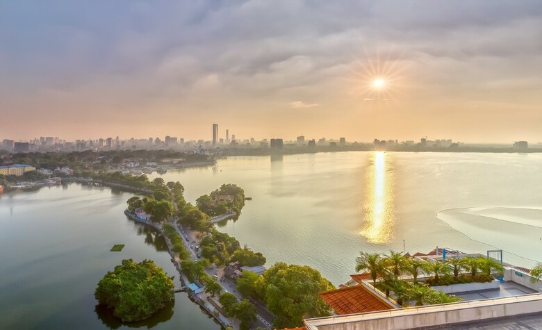Hotel Pan Pacific Hanoi