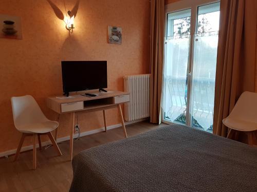Hotel Du Commerce Chez Karen Et St�phane