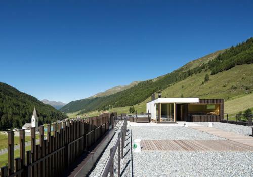 Hotel Langtauferer Hof