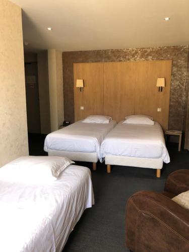 Hotel L'h�tel D'arc