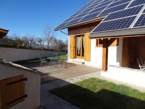 Apartamento Gite De Champ Chaulier