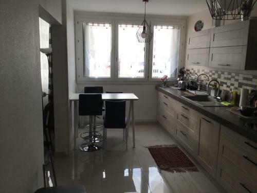 Apartamento Appartement Laurent Bonnevay