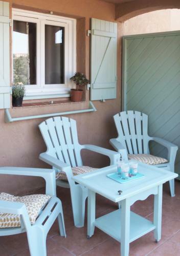 Apartamento Apt. La Corniche 810 - Les Issambres F -