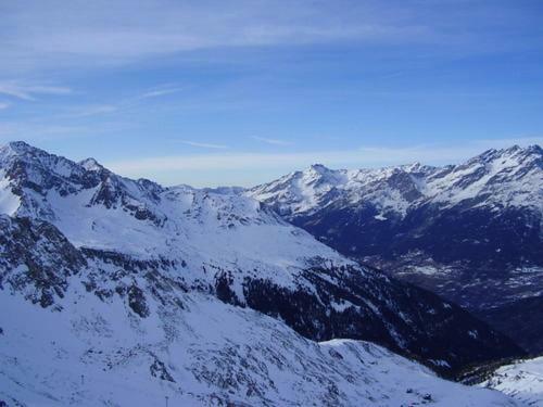 Apartamento Chalets D'arrondaz