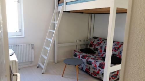 Apartamento Studio 4 Personnes
