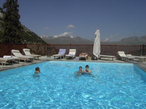 Apartamento 617 Manoir Savoie